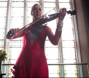 BOLLYWOOD VIOLINIST - BESPOKE WEDDING & EVENT SONGS CREATED